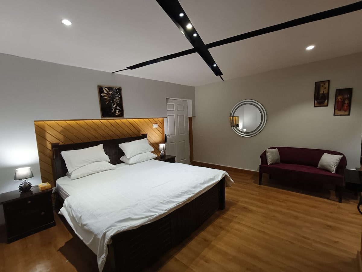 One Bed Studio Apartment