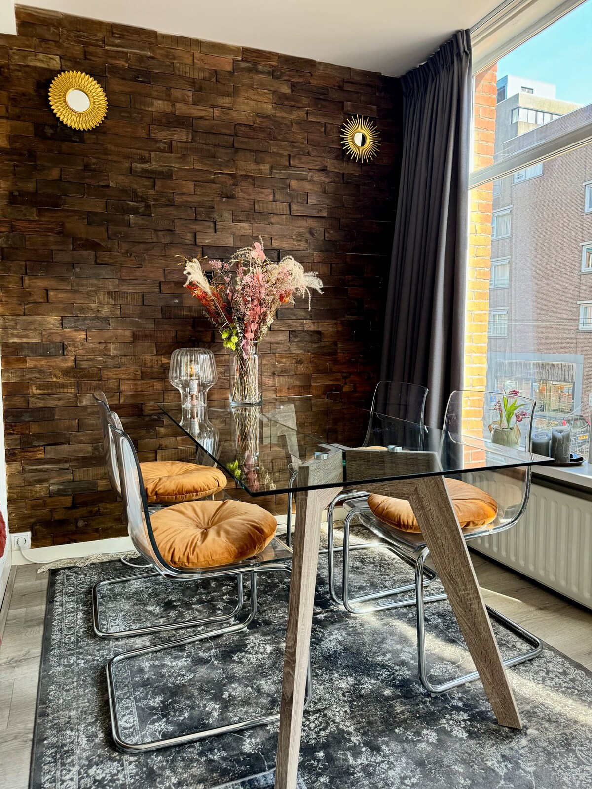 Charming 2 Bedroom Apt in Amsterdam City center