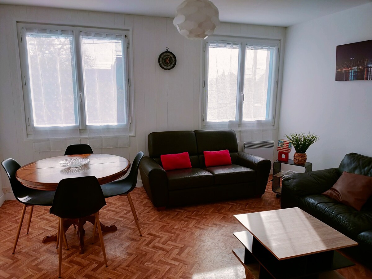 appartement T3 Nina