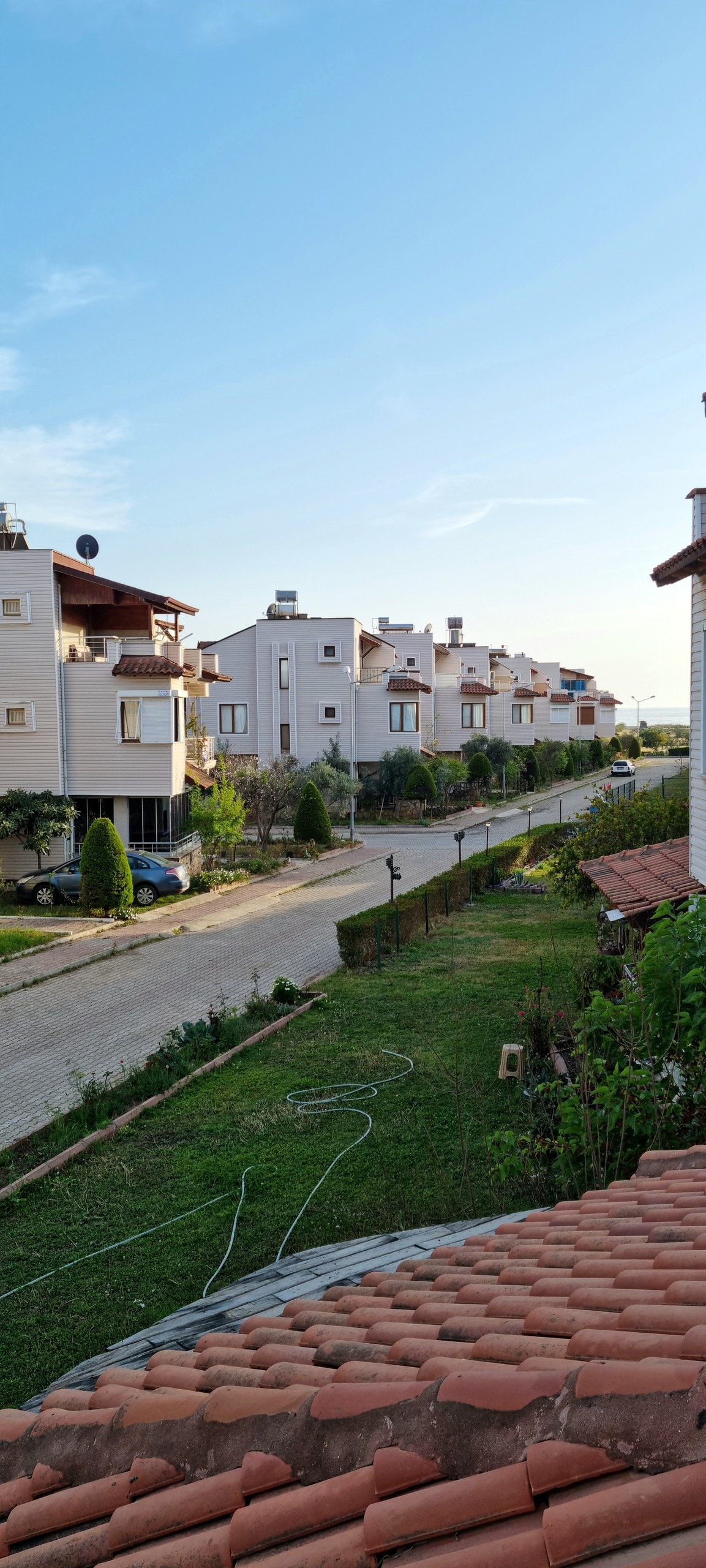 Antalya Villa Tatil Evi Deniz Kenarı