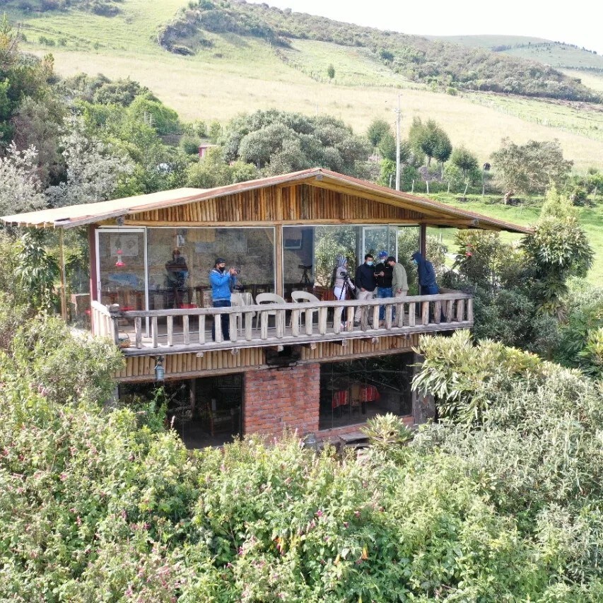 Tambo Cóndor Ecuador