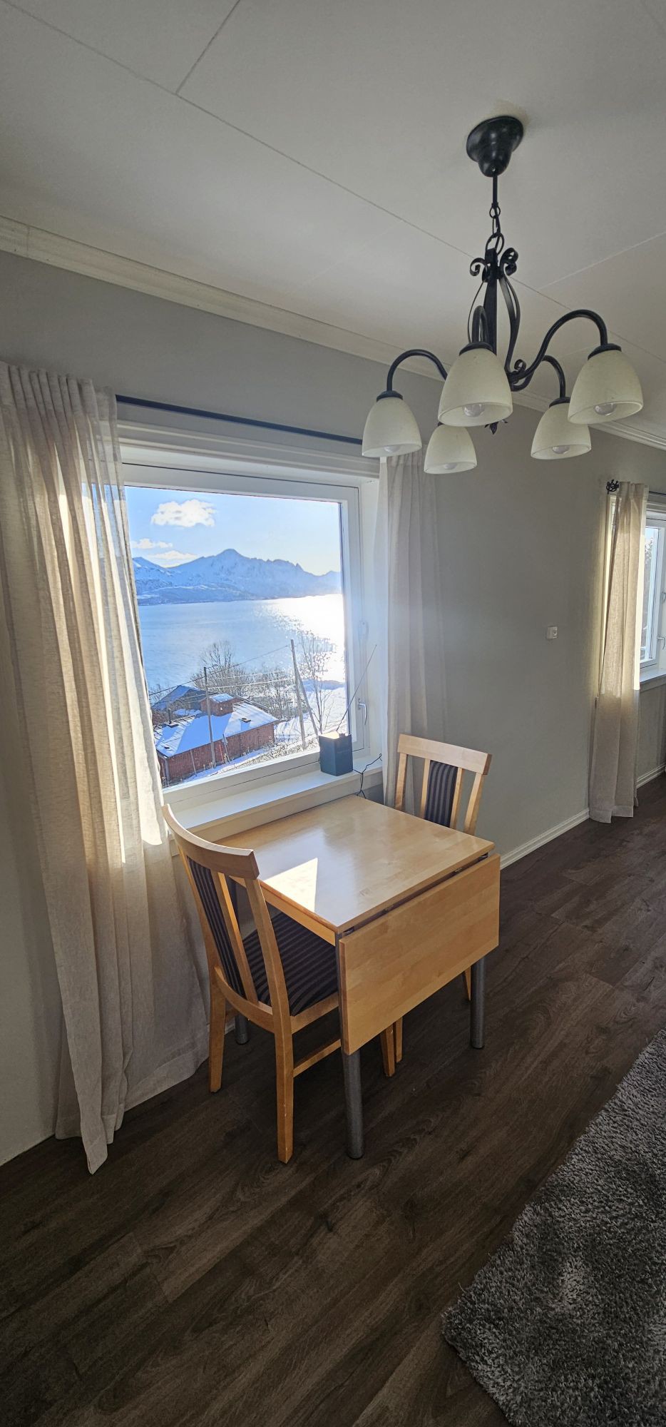 Vacation house on Senja, the Island of adventures