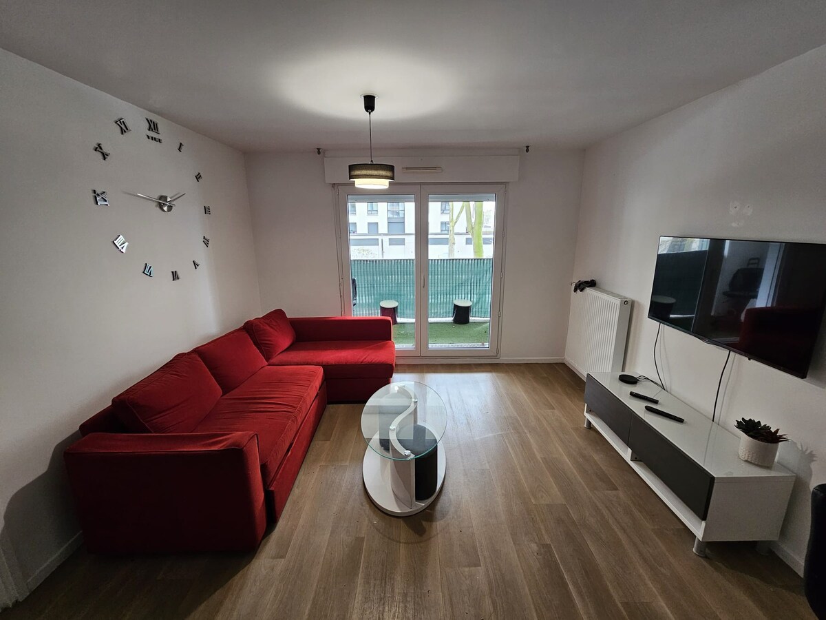 Appartement proche Paris