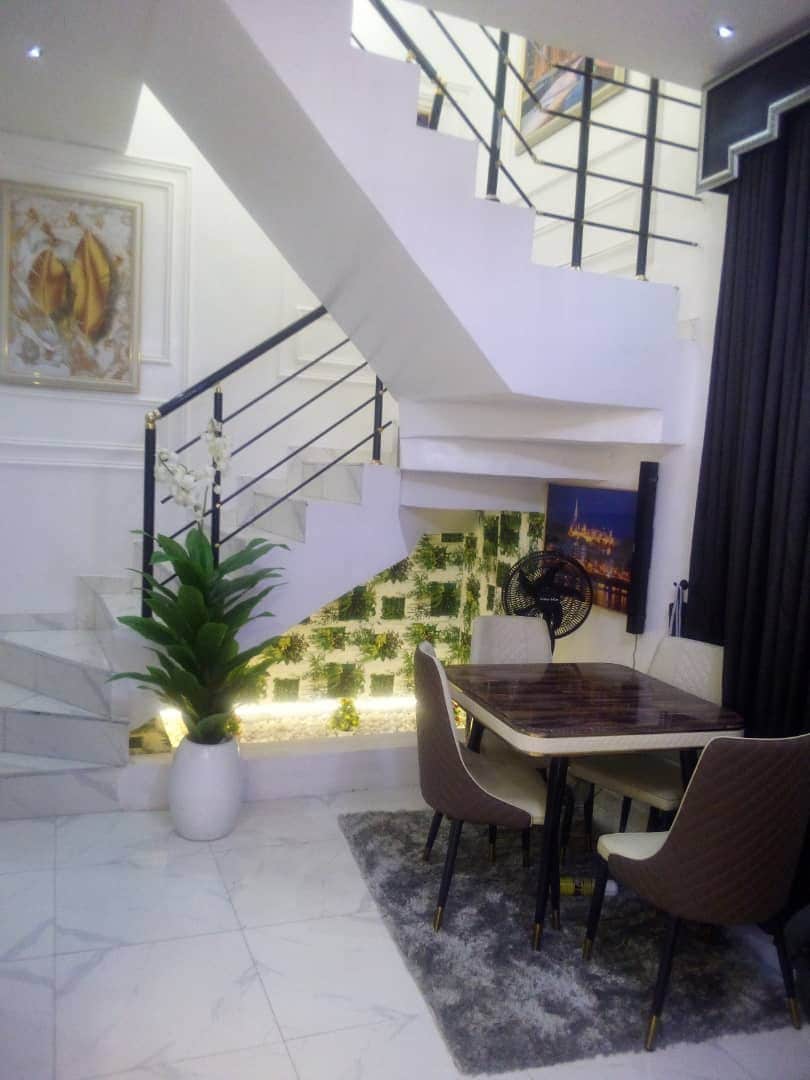 Luxury House In Lekki Lagos