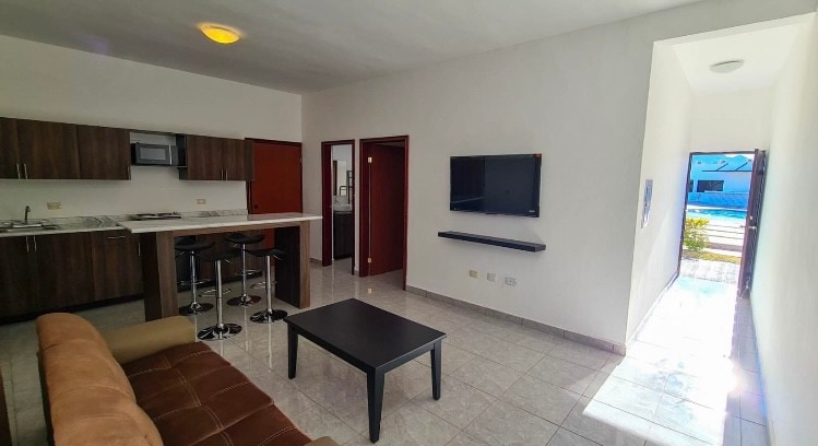 Apartamento Con Alberca