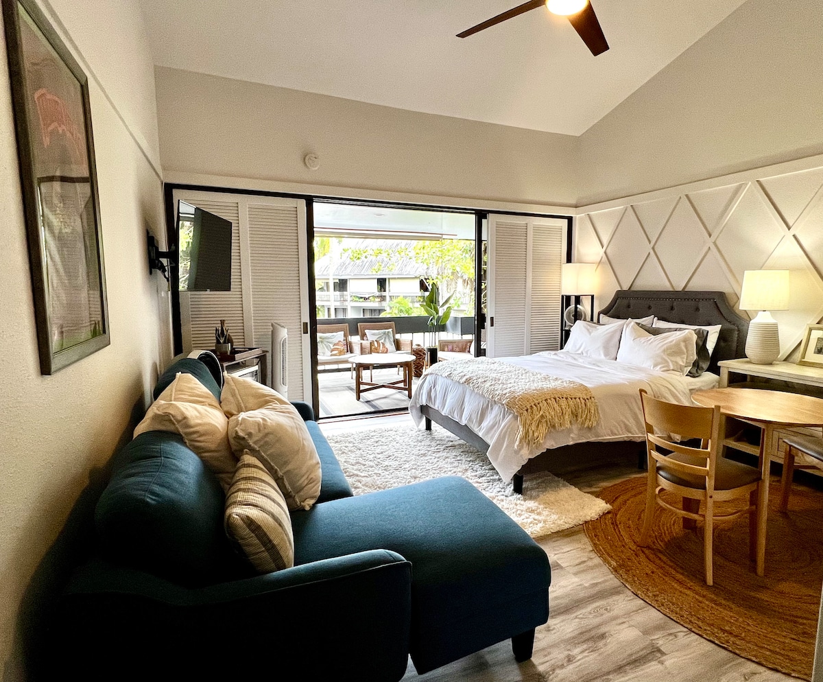 Pono Puka Hale (Cozy Retreat)