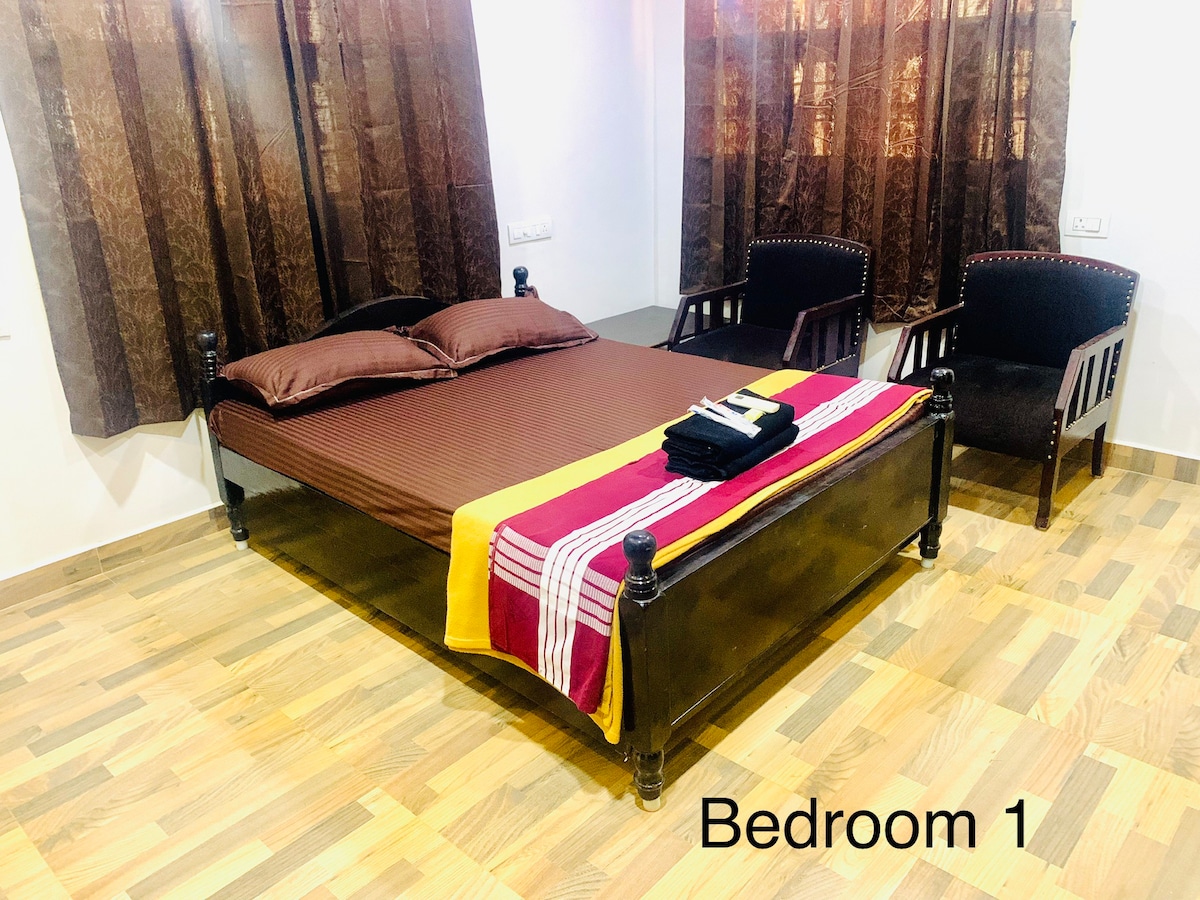 (CIT0) - 2Bed 2Bath @ WEST CIT - 5 mins to T.Nagar