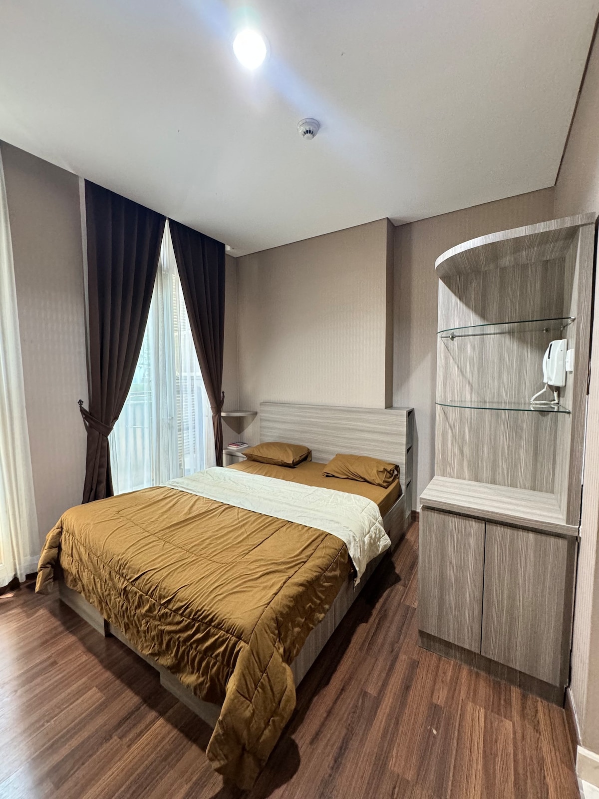 Apartemen Puri Orchard studio Furnish Bagus