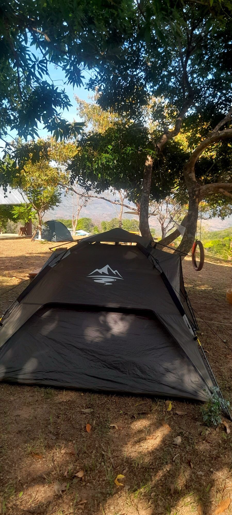Área de acampar