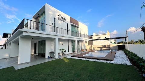 Hometel @ Johor SuperHost D’Cosy Masai Staycation