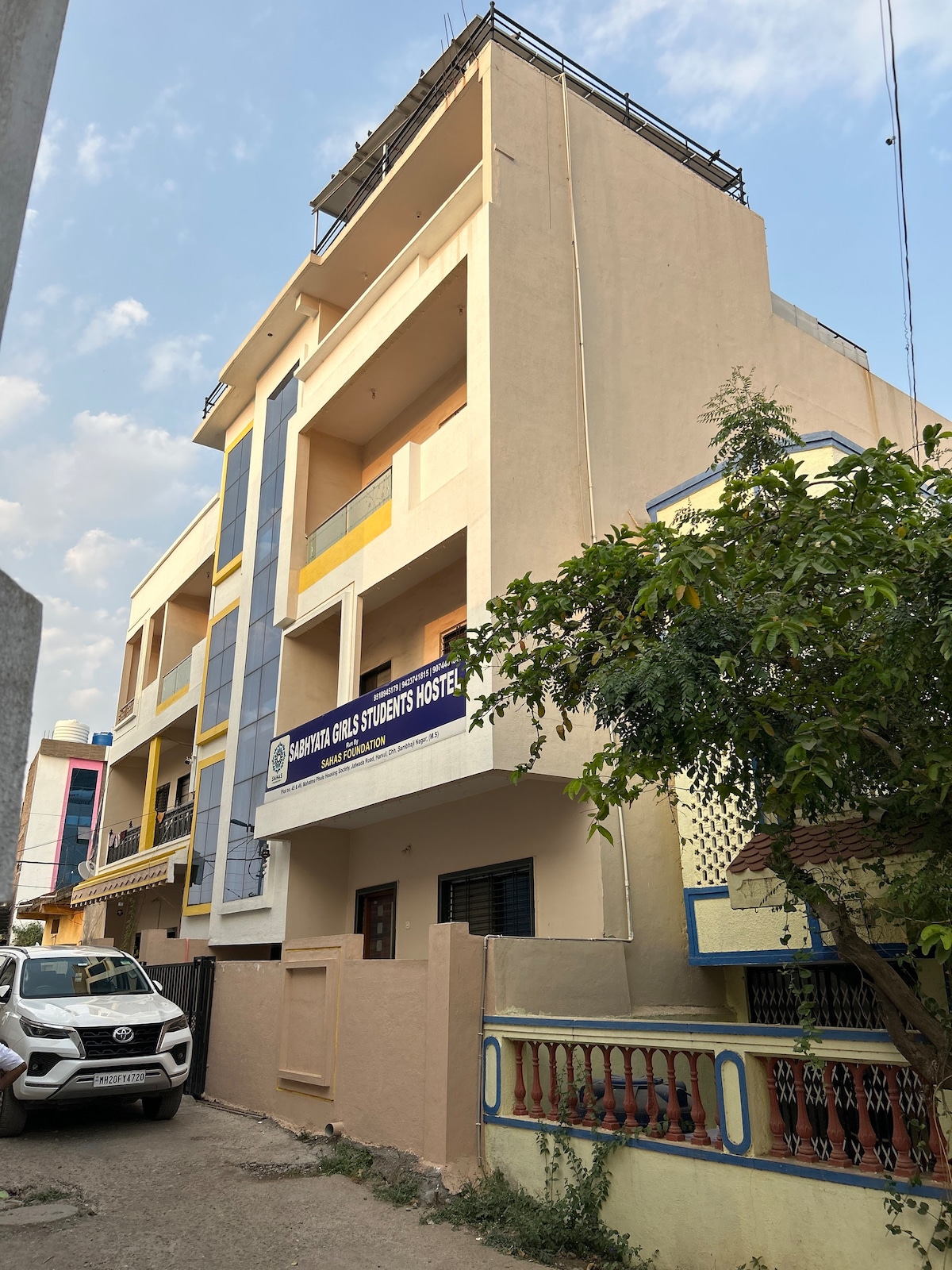 Sabhayata hostel