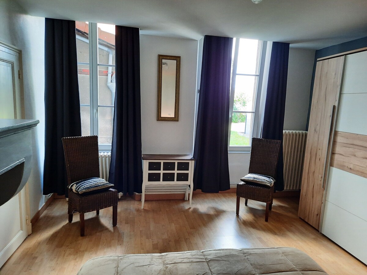 Appartement vielle ville