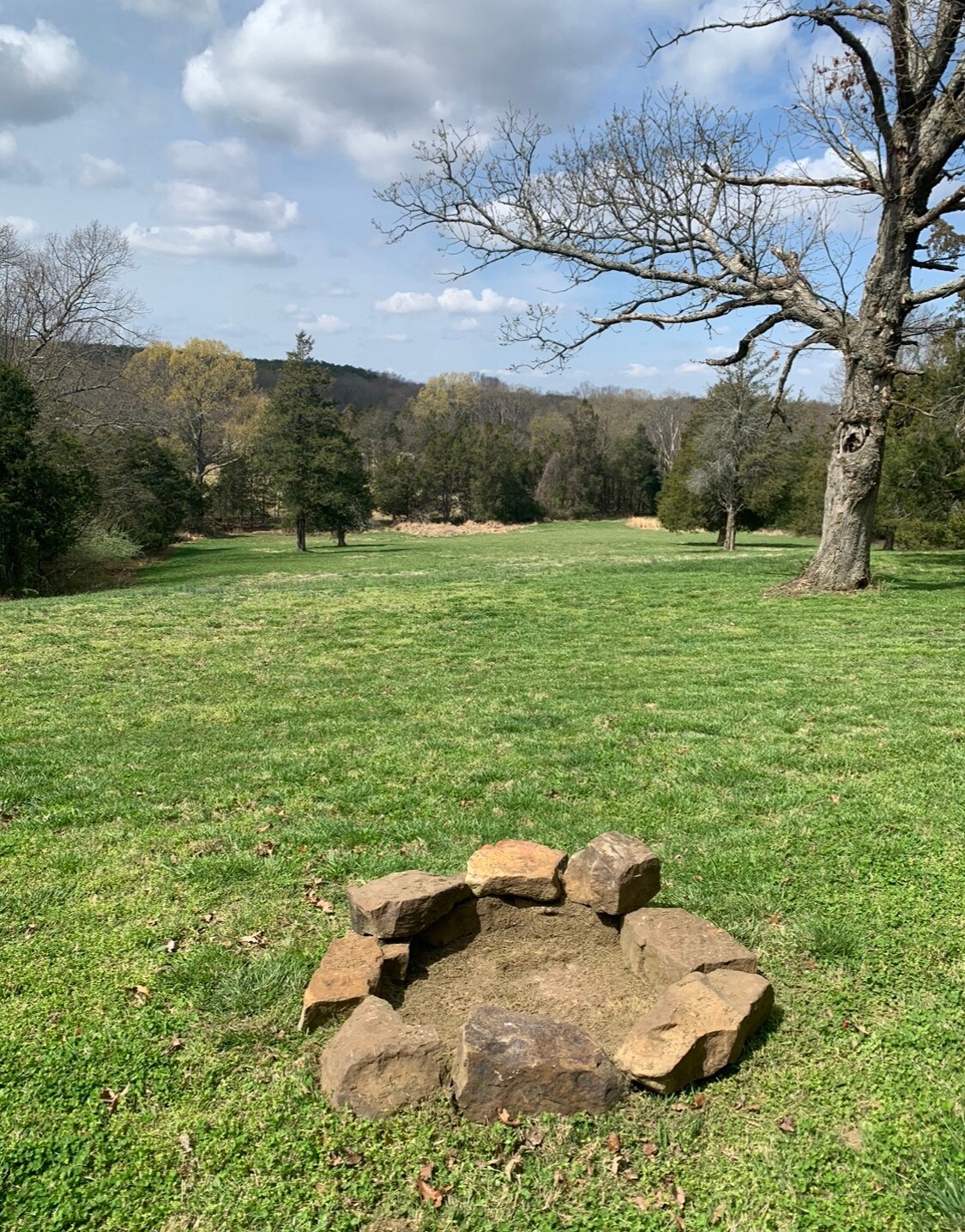 Shawnee Forest Hunting Hiking and Horseback Camp