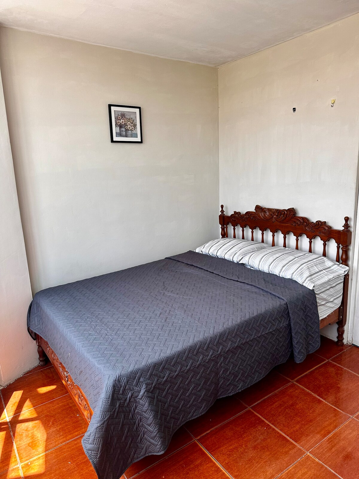 Habitación en tercer piso