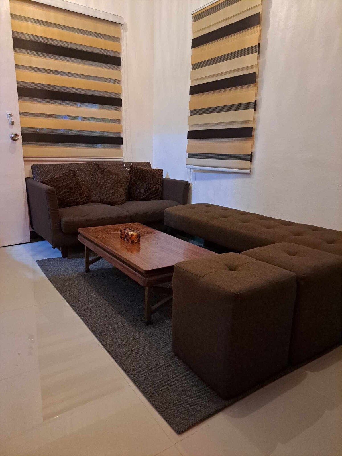 3 Bedroom Townhouse 
Furnished