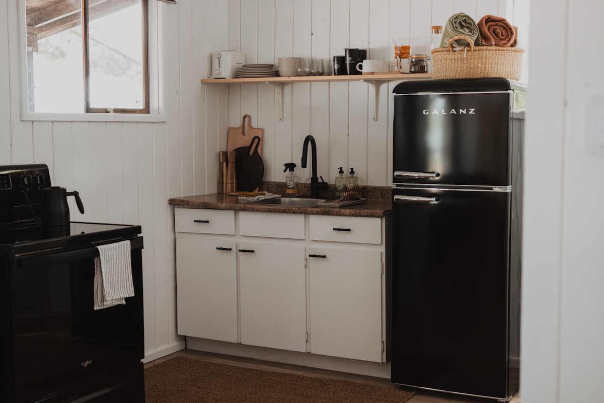 Two Bedroom Beachfront Cabin