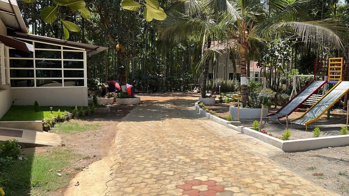 enjoythe areca ranches home stay