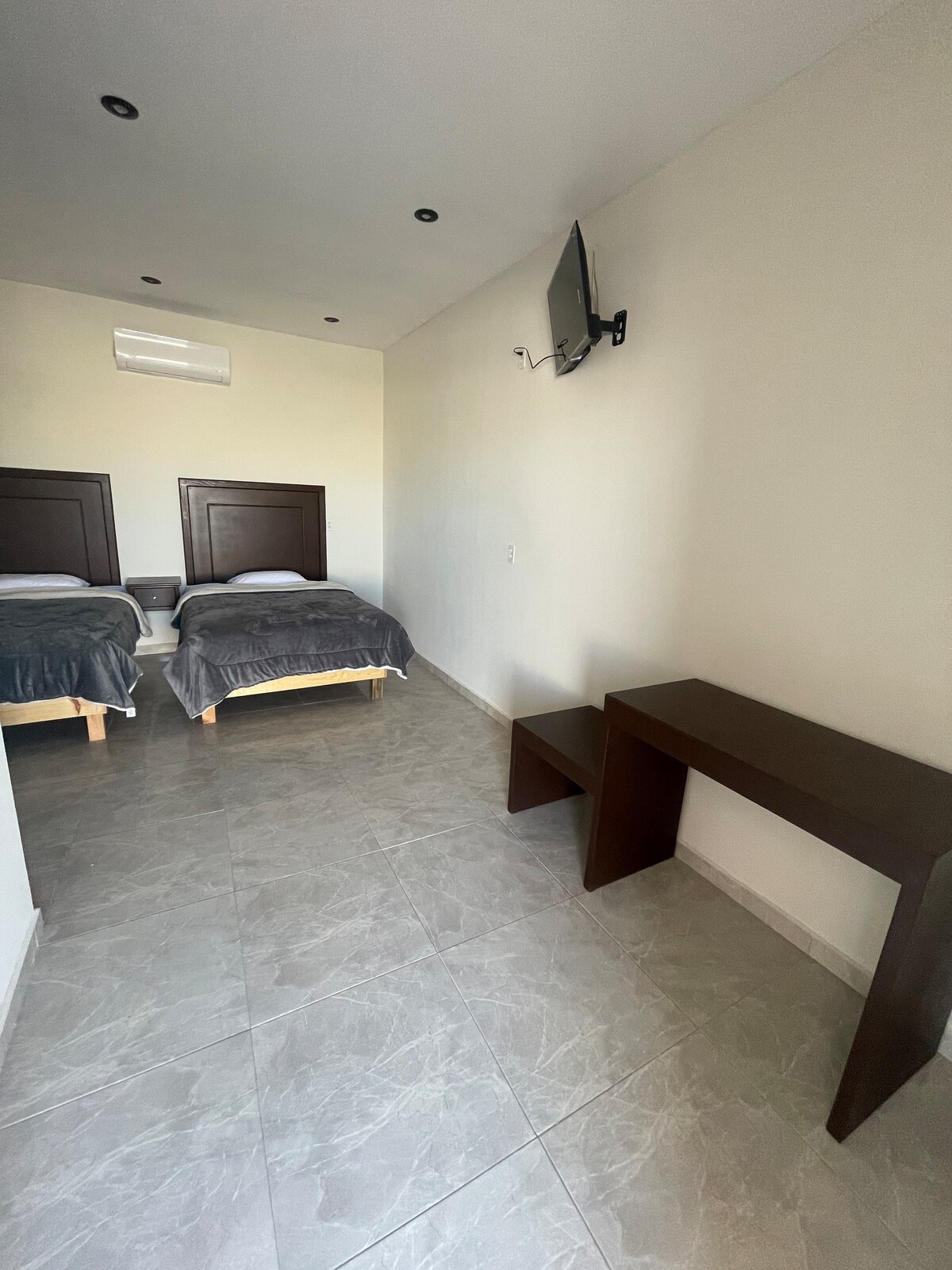 Habitación para 4 personas