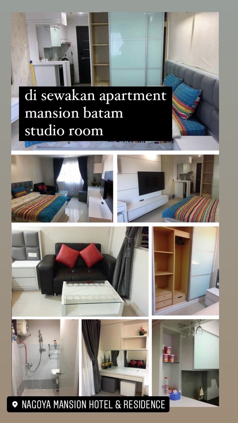 apartment nagoya mansion bulanan