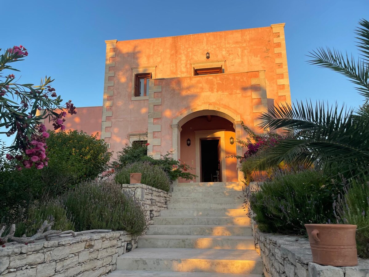 Villa à louer en Crète