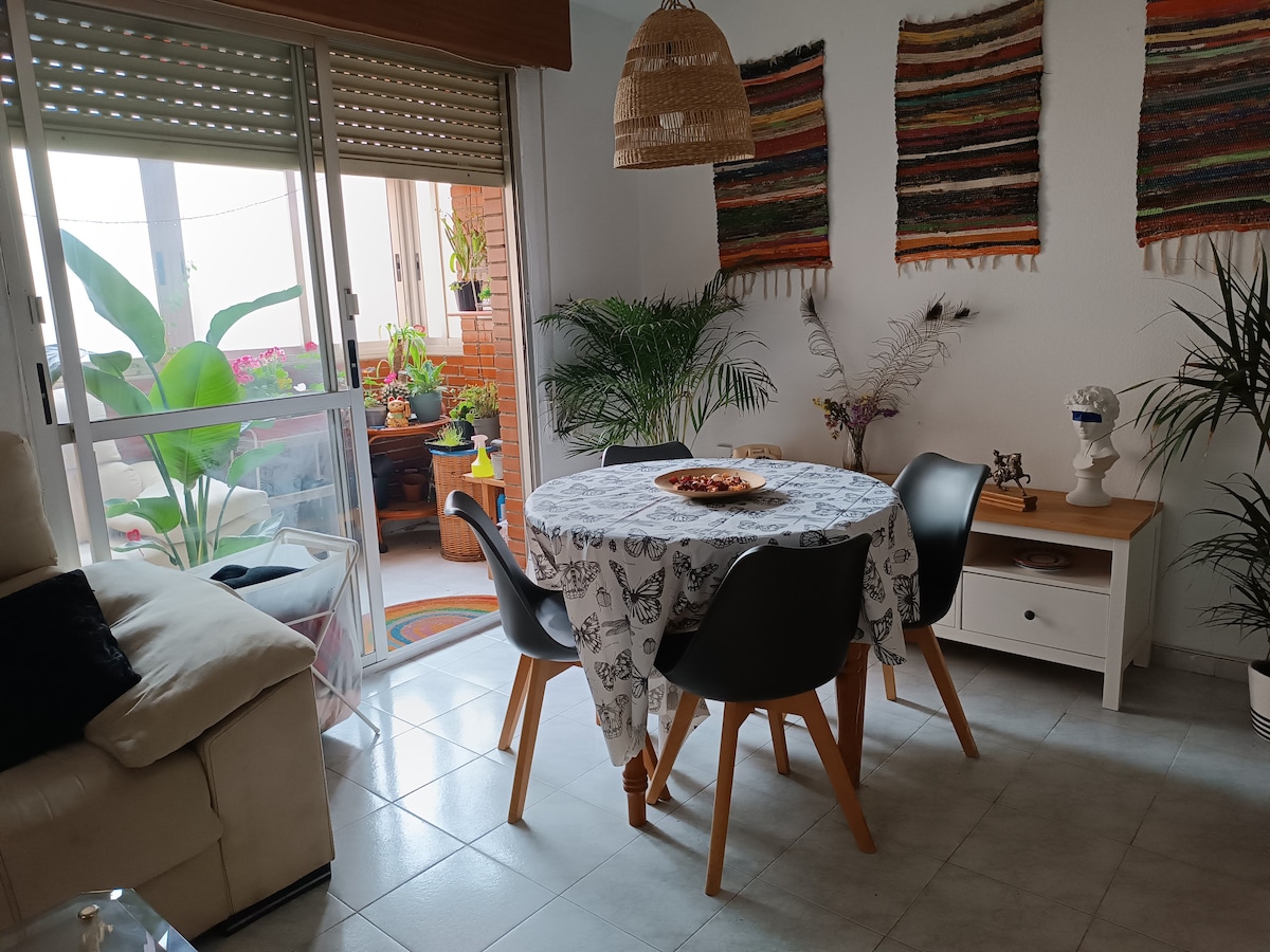 habitación en Almería