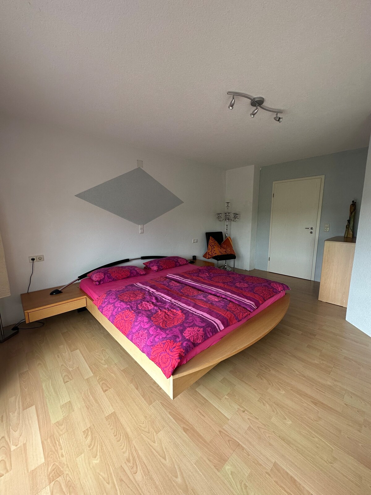 Ferienwohnung mit Bergsicht groß