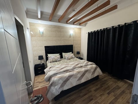 1BHK luxury furnished appartment