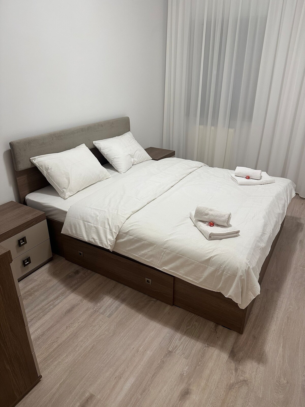 Apartament 2 dormitoare, Otopeni