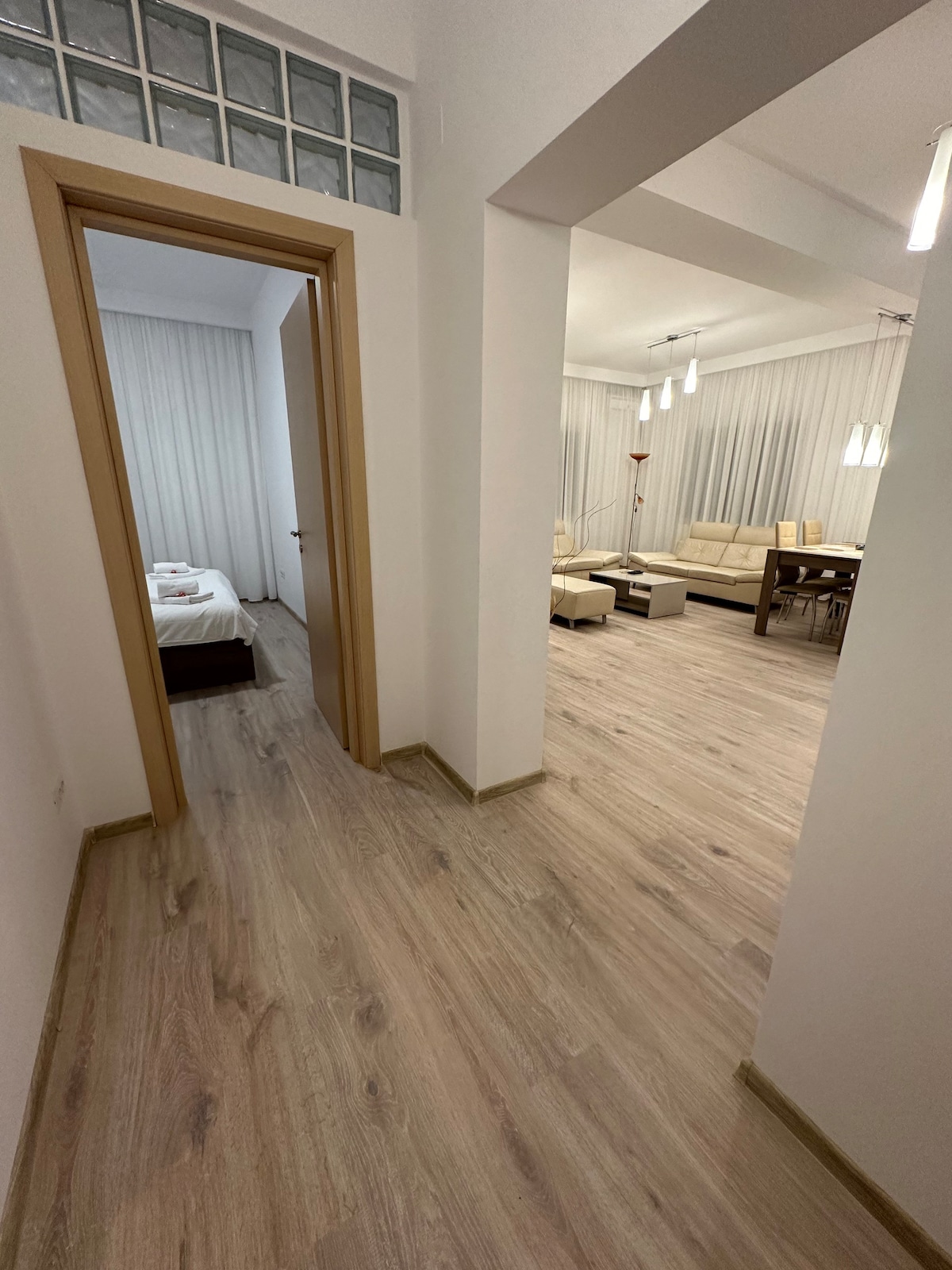 Apartament 2 dormitoare, Otopeni