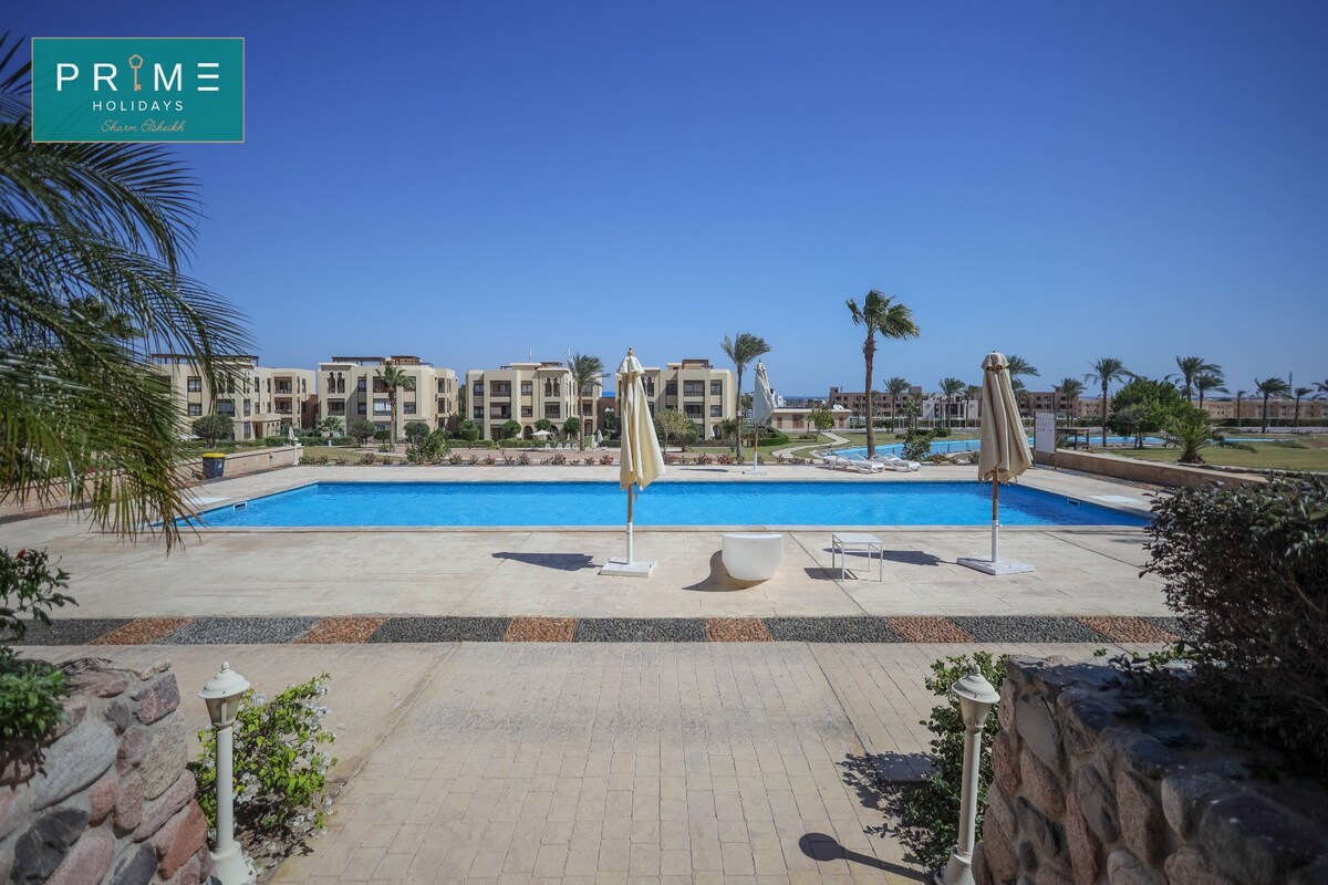 Sup 1BR Golf Heights - Prime Holidays Sharm Shaikh