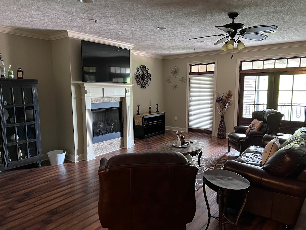 Cozy condo downtown Natchitoches