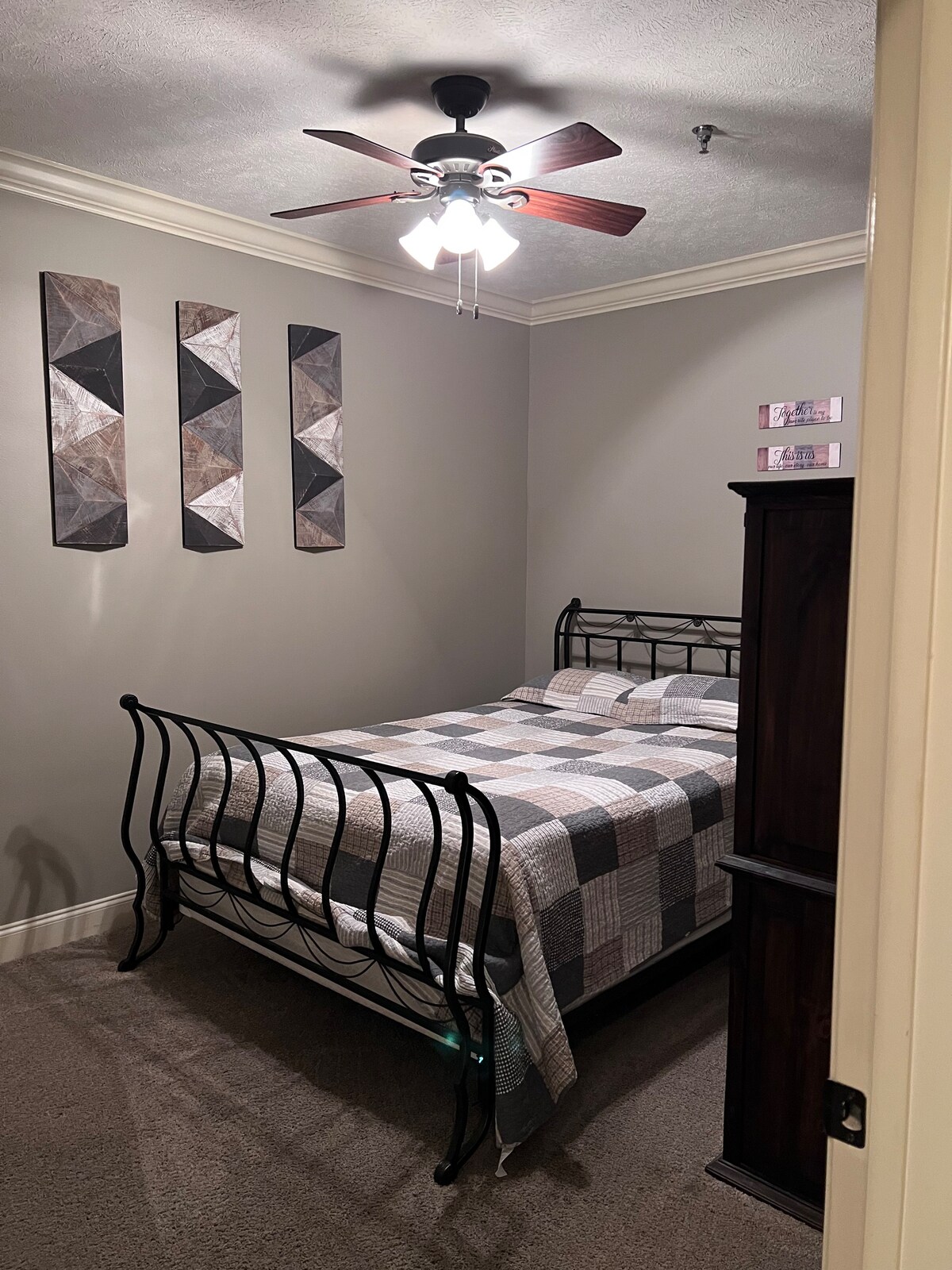 Cozy condo downtown Natchitoches