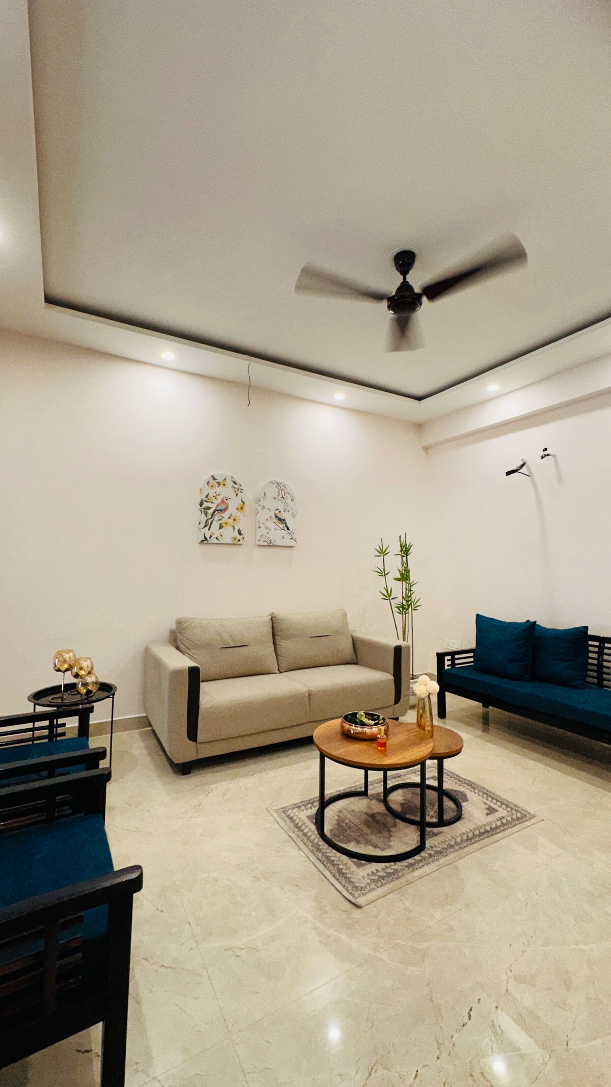 现代1BHK ，靠近机场， Mohali