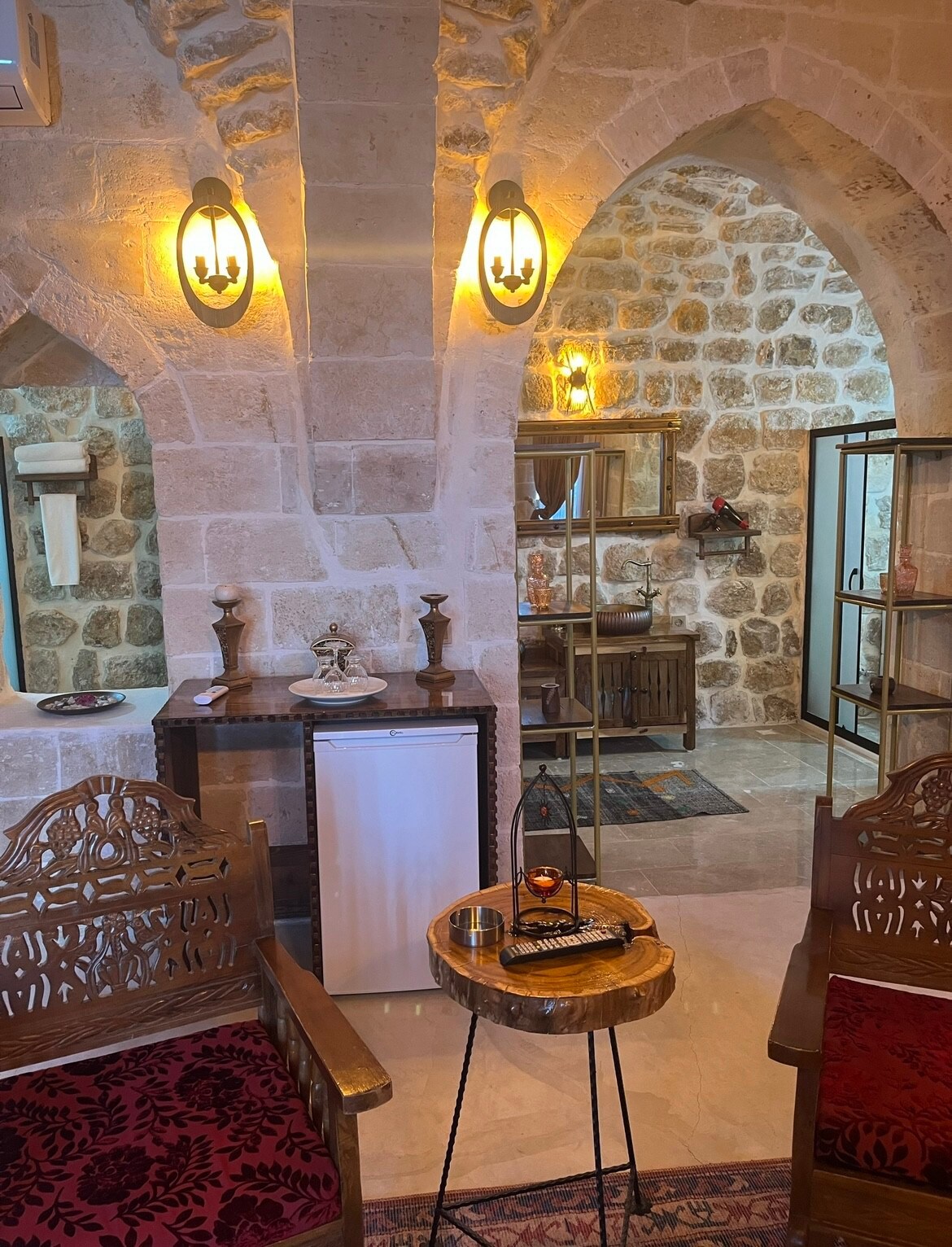 tarihi ve mistik bir anı
Hotel @Mardin
