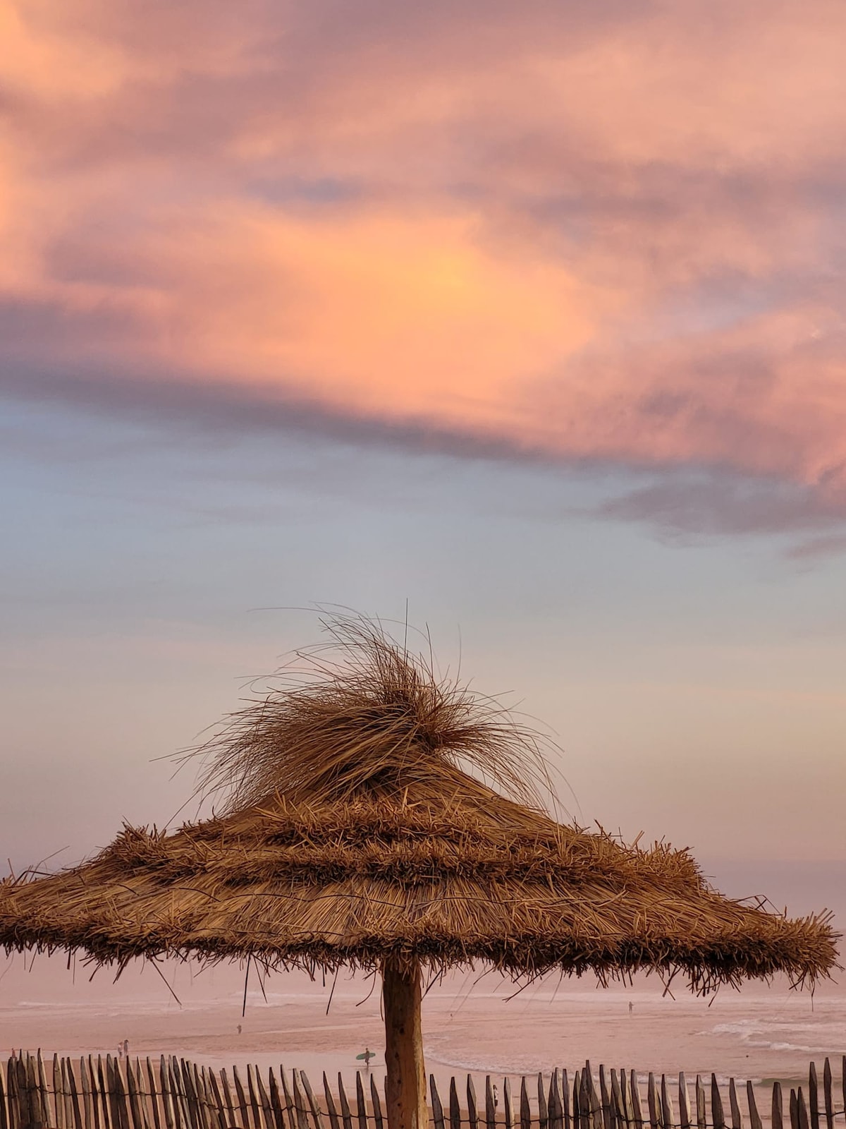 Maison en bois au calme de la pinéde  proche lac