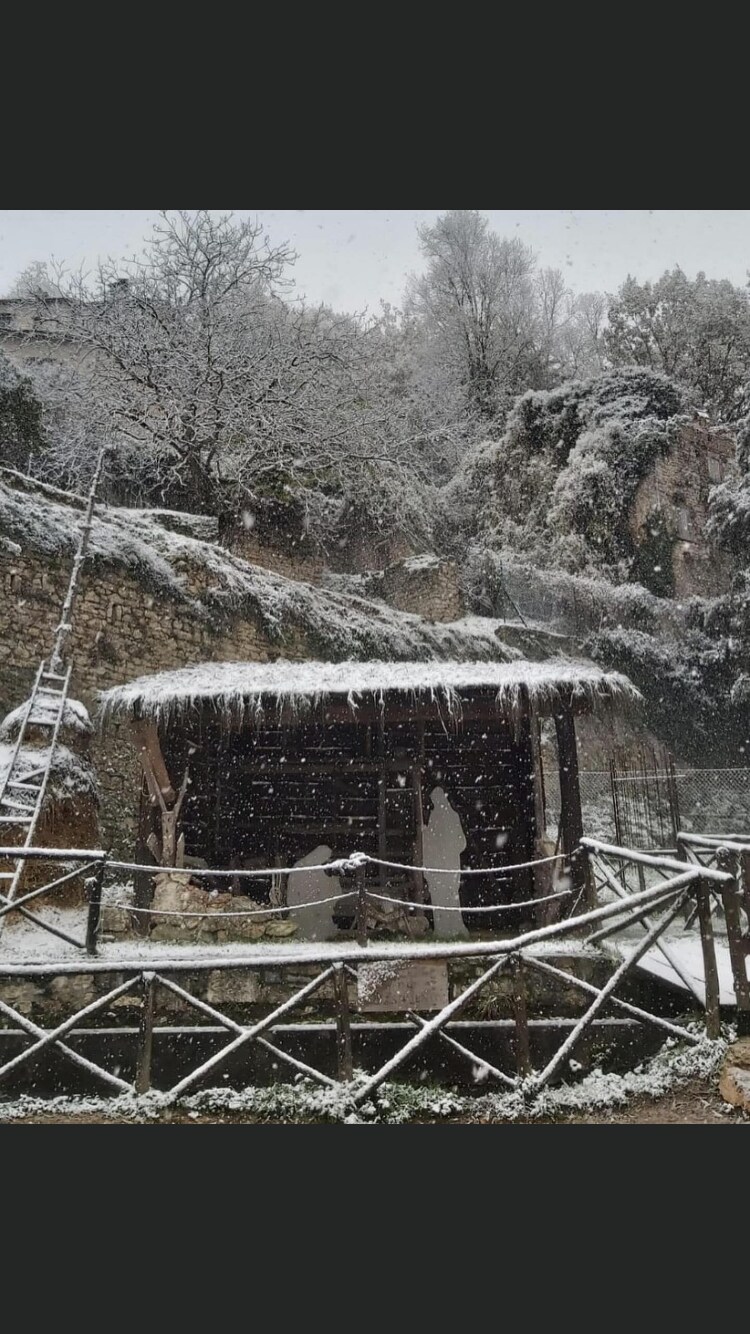 Graziosa casa in montagna