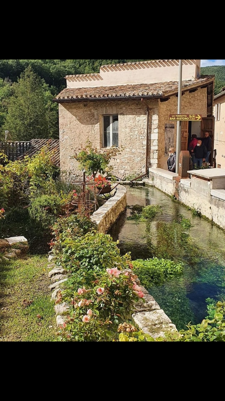 Graziosa casa in montagna