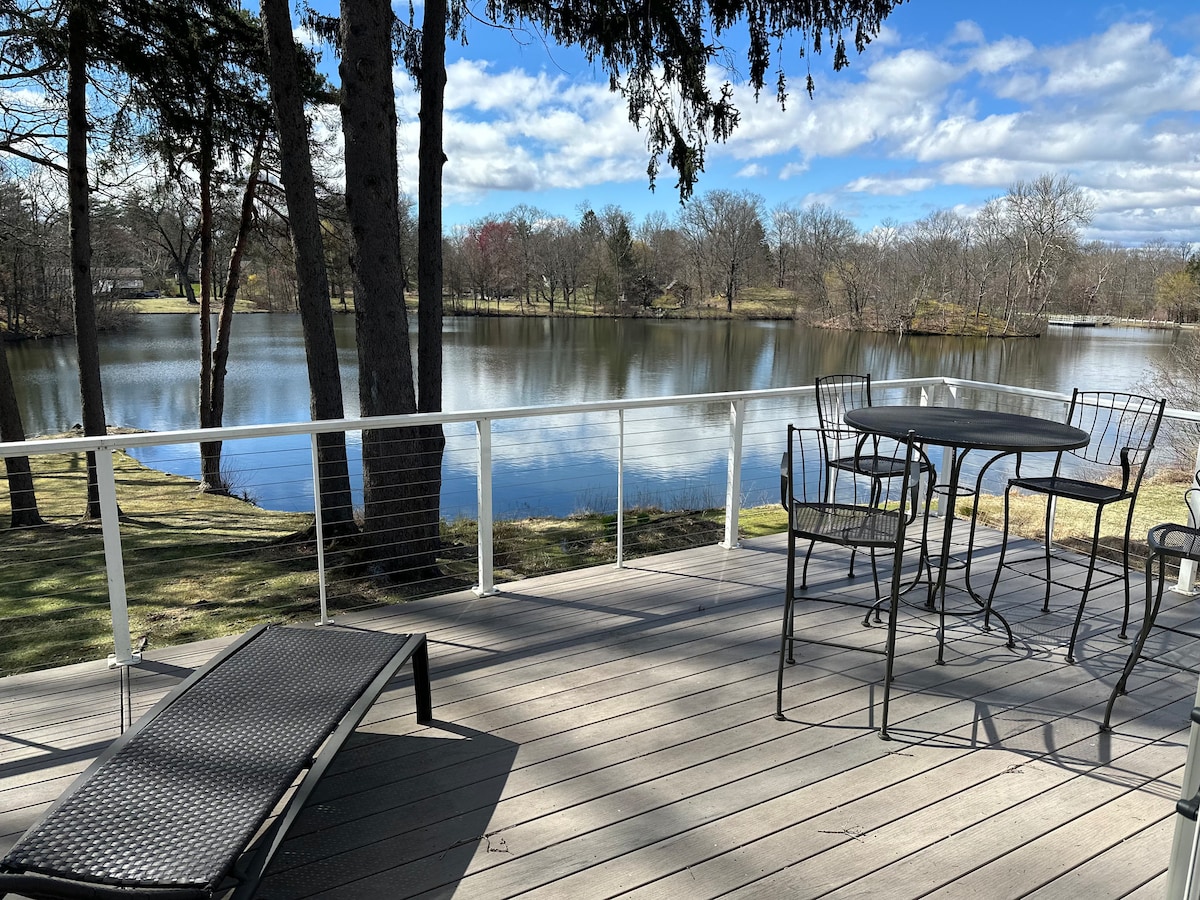 The Carriage House at Rhinebeck