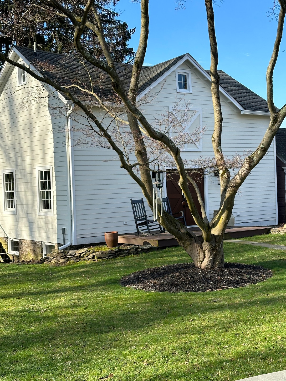 The Carriage House at Rhinebeck