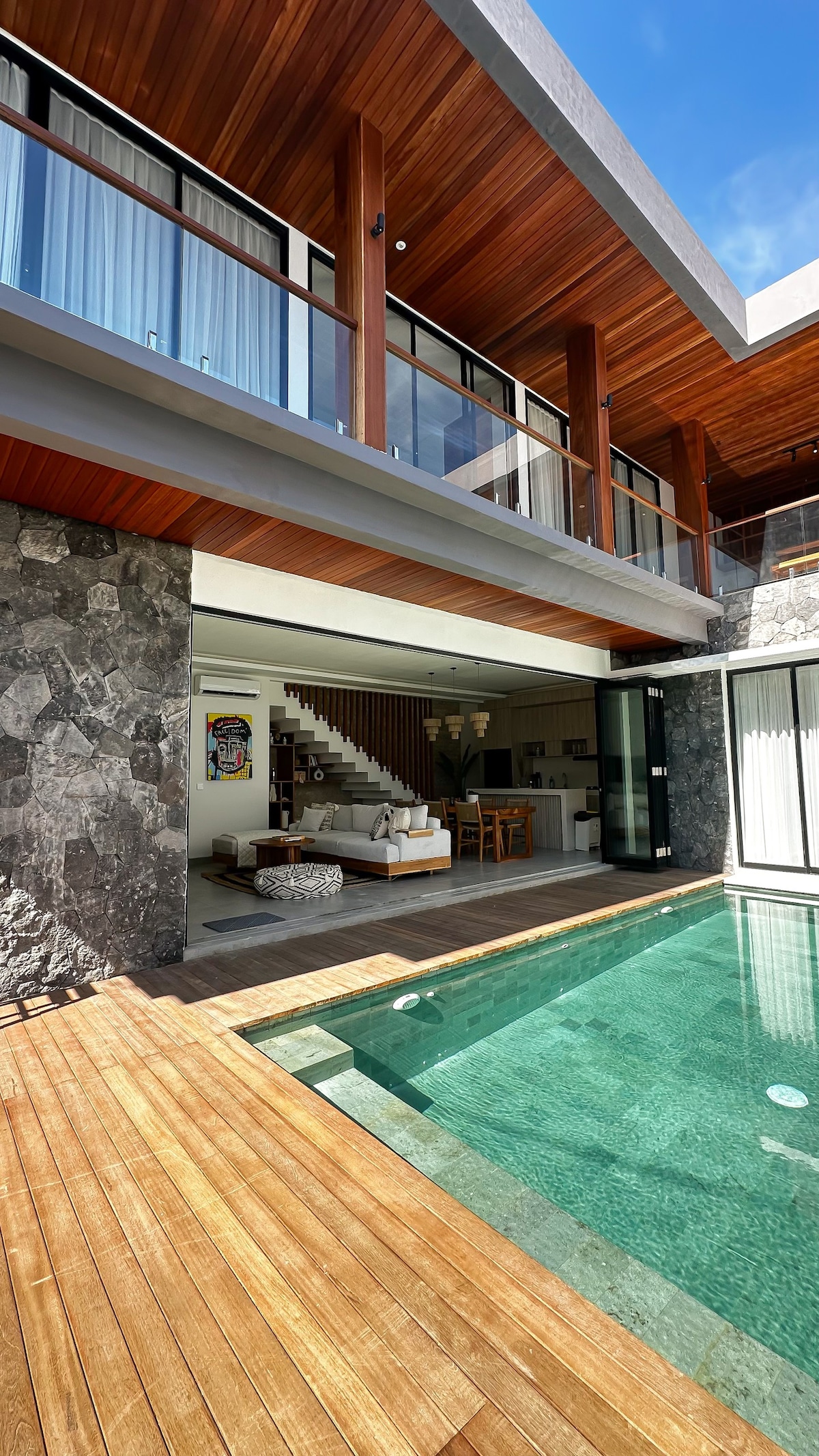 New Villa in Canggu 3 Bed, 3 Bath with Large Pool