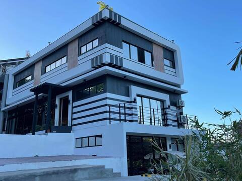 Don Robert’s Staycation House
