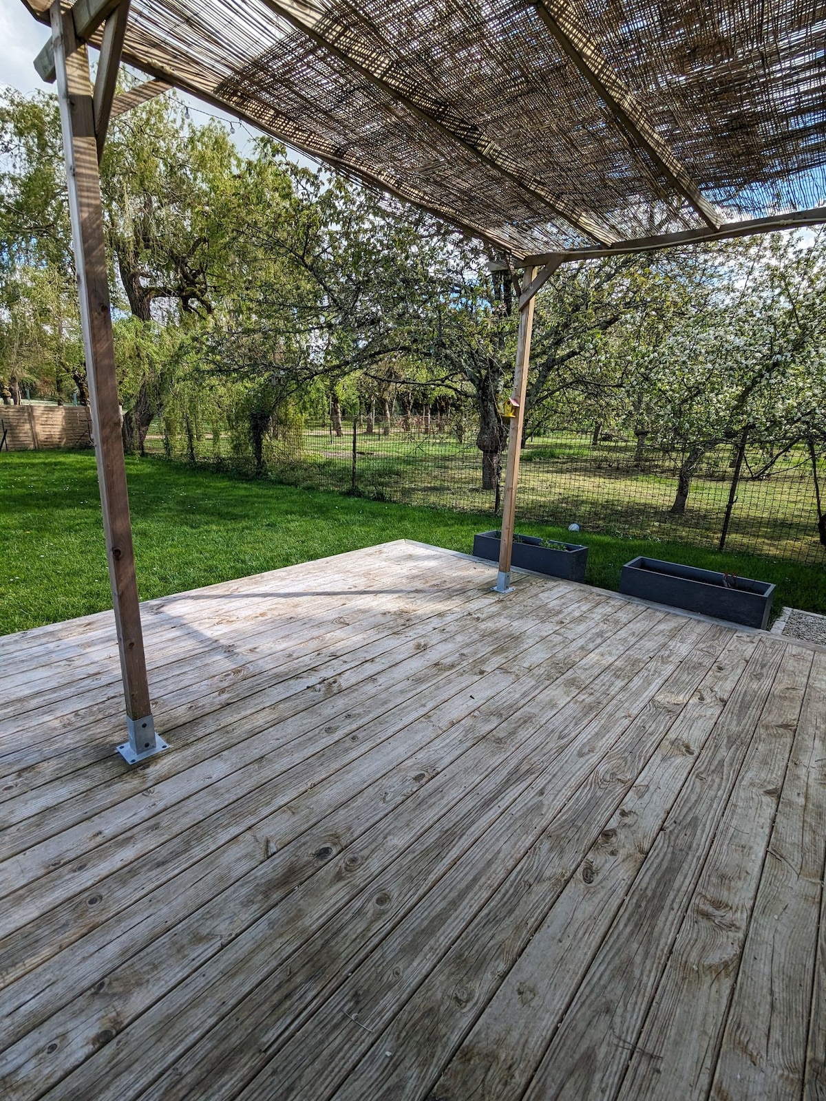 Belle maison Amboise avec jardin