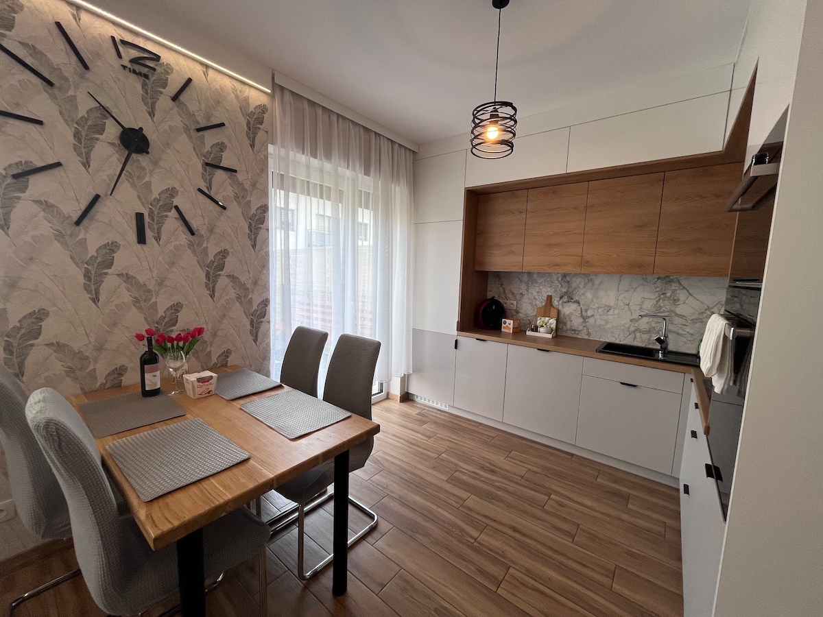 Apartament Borowiec