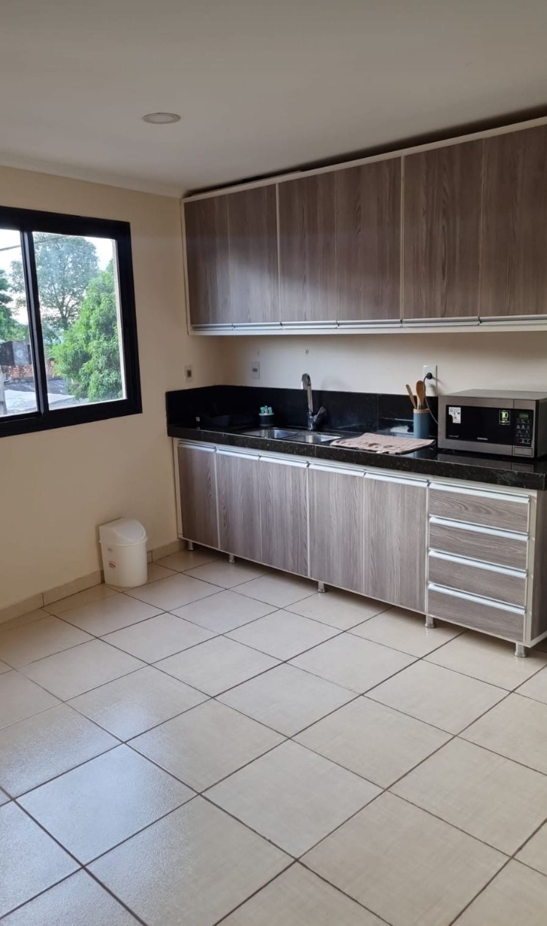 Apartamento amplio y acogedor