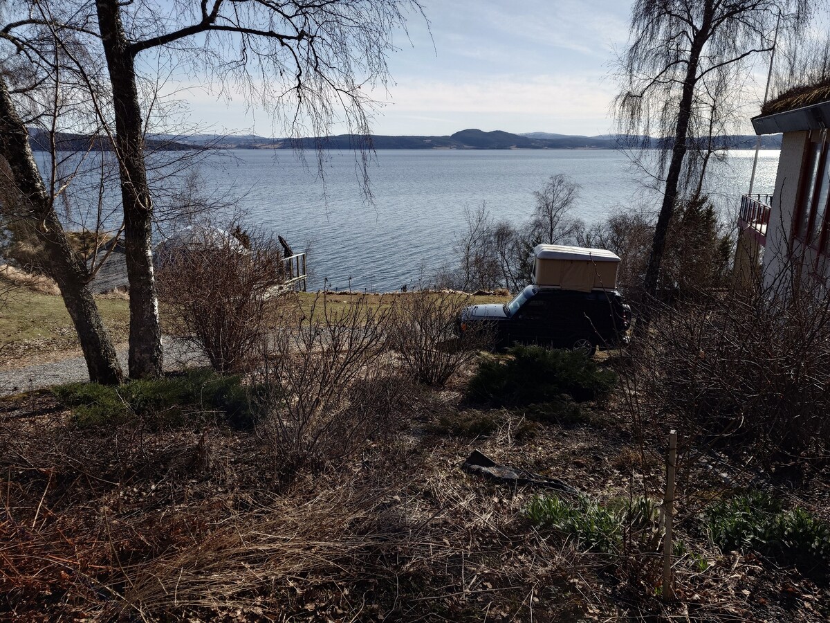 Ytterøy景观帐篷