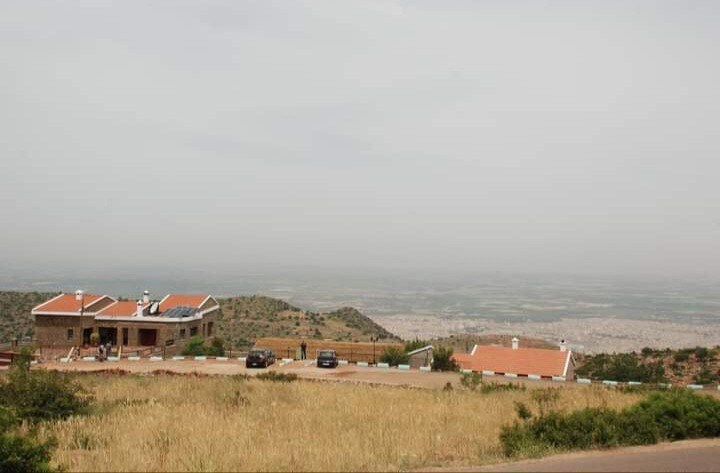 Appartement avec vue panoramique