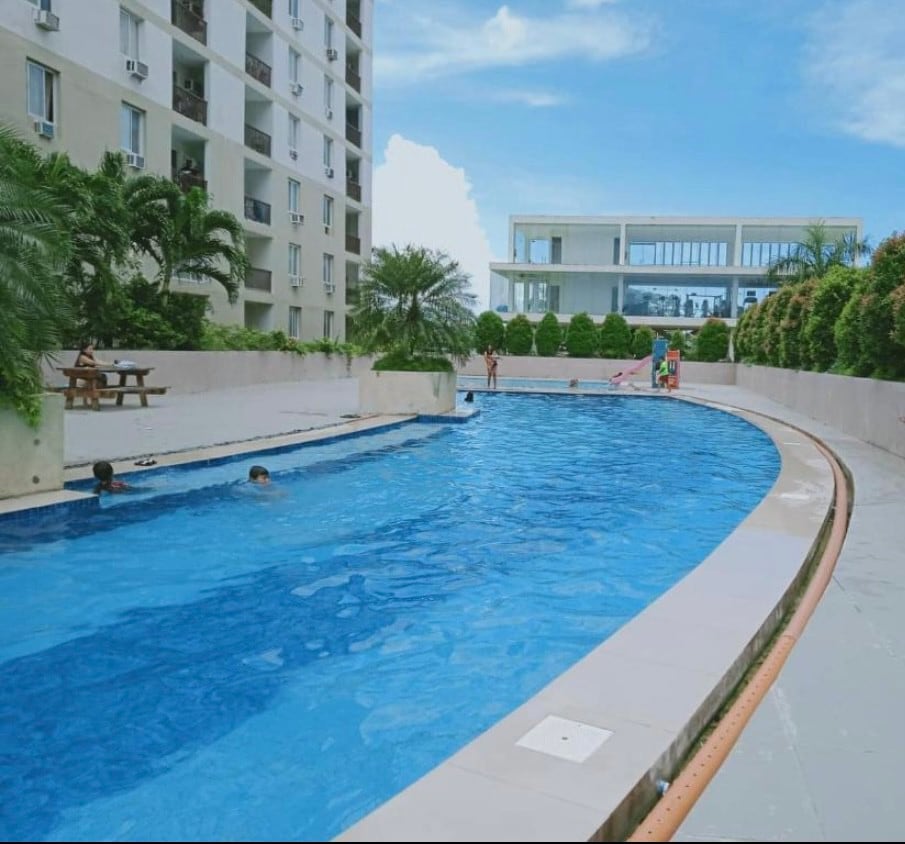 A condo in Lapu-lapu City Mactan