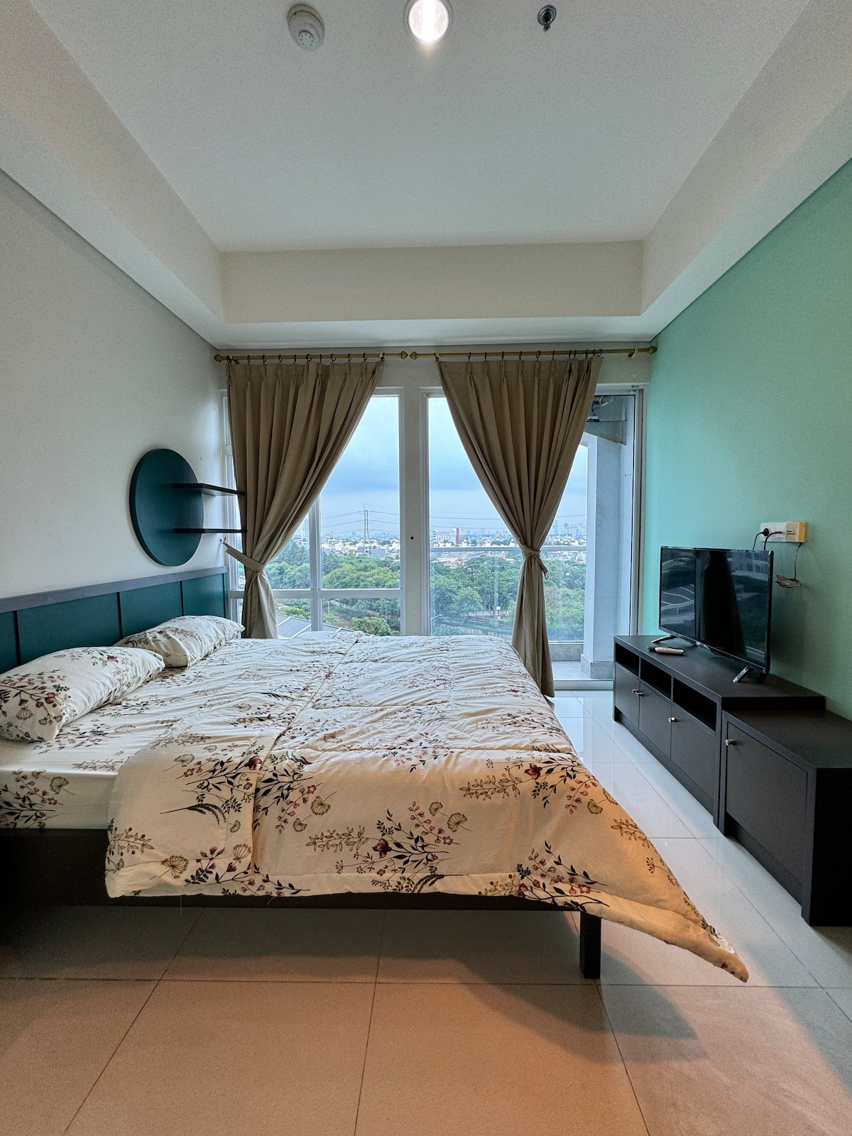 Apartemen Puri Mansion Cozy