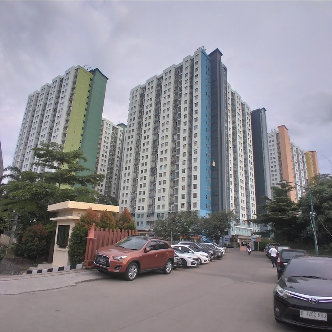 Apartment Pancoran Riverside, South Jakarta