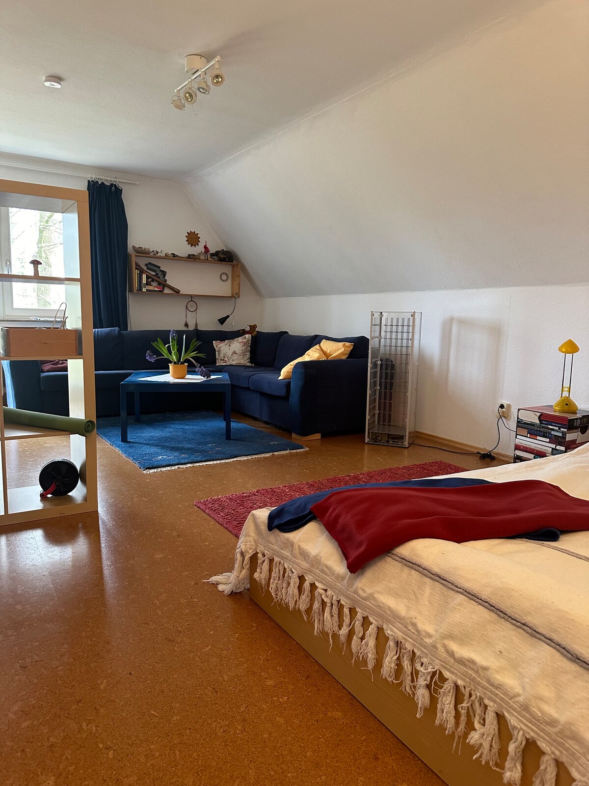 Geräumiges Zimmer in Privathaus